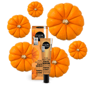 Pore Minimizing Face Serum For Oily Skin Pumpkin & Honey