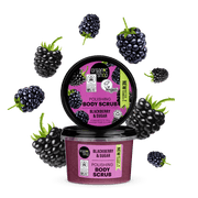 Polishing Body Scrub Blackberry