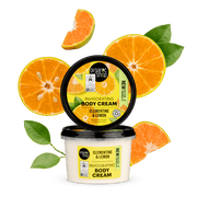 Invigorating Body Cream Clementine & Lemon