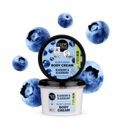 Nurturing Body Cream Blueberry & Blackberry