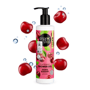 Softening Shower Gel Cherry & Blueberry
