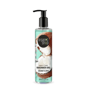 Daily Care Shower Gel Coconut and Shea