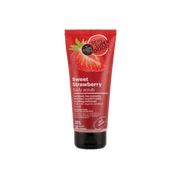 Sweet Strawberry Body Scrub. Vitamin C Booster
