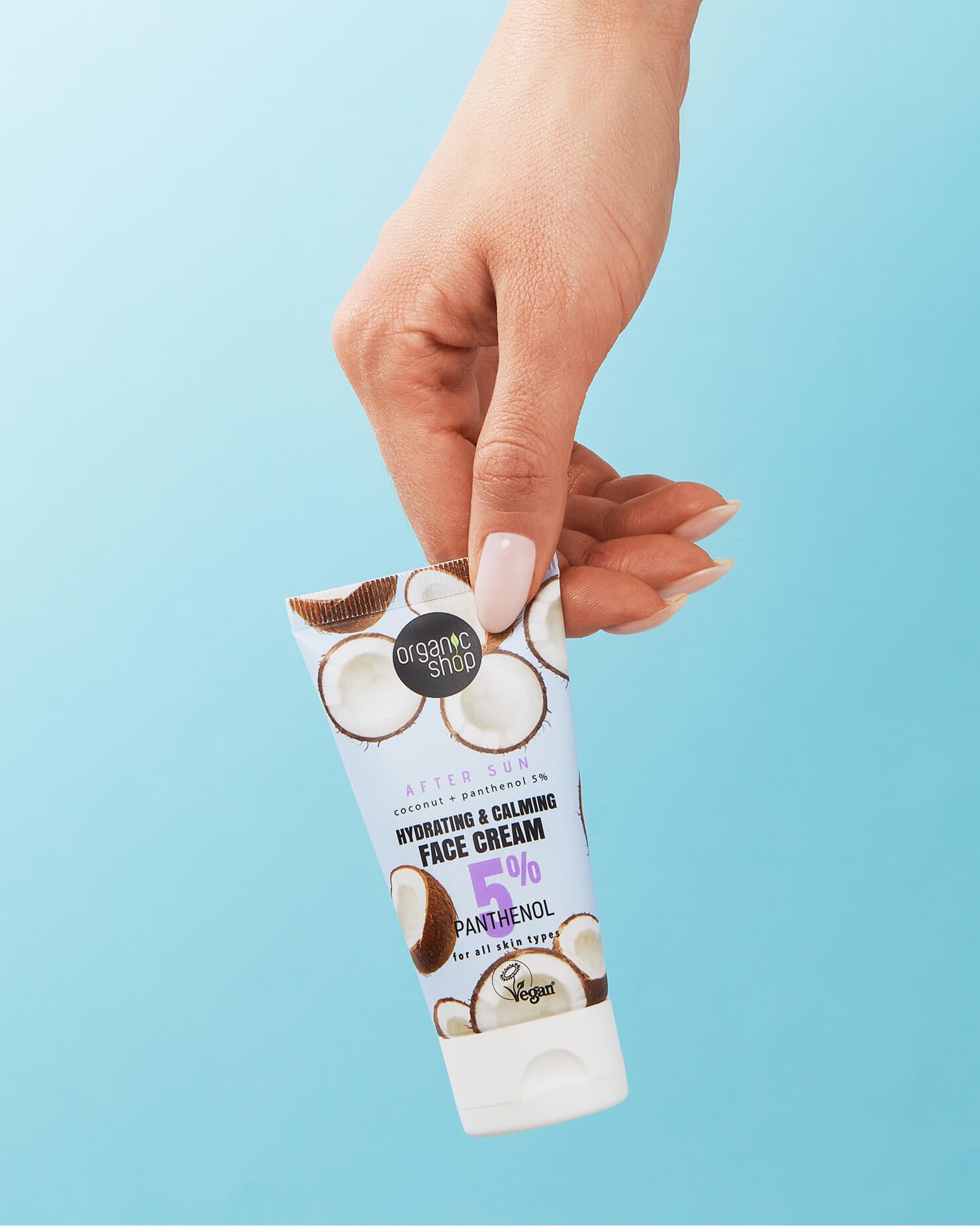 After Sun Hydrating & Calming Face Cream