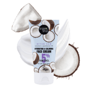 After Sun Hydrating & Calming Face Cream