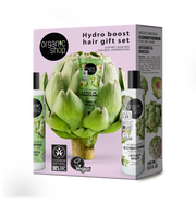 Hydro boost hair gift set