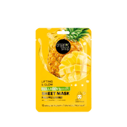 Collagen Therapy Sheet Mask. Pineapple & Mango