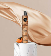 Body Shimmer Oil. Caramel & Papaya