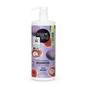 Volumizing Shampoo for Oily Hair Fig and Rosehip
