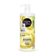 Revitalizing Shampoo for Normal Hair Banana and Jasmine