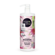 Shining Shampoo for Colored Hair Water Lily and Amaranth
