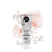 Minerals & Salt. Natural Certified Toothpaste Gum Health
