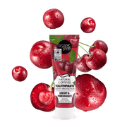 Cherry & Pomegranate. Natural Certified Toothpaste Cavity Protection