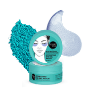 Hydrating Eye Gel Patch. Blue Matcha & Hyaluronic Acid