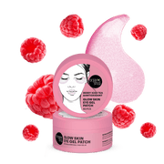 Glow Skin Eye Gel Patch. Berry Iced Tea & Antioxidant