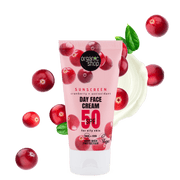 Sunscreen Day Face Cream 50 SPF Oily Skin