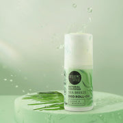 Natural Certified Sea Breeze Deo Roll-On. Algae & 7 Minerals