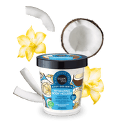 Hydrating Body Mousse Coconut Panna Cotta