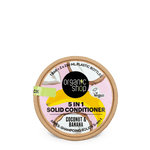 5-In-1 Solid Conditioner Bar. Coconut & Banana