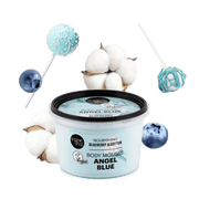 Angel Blue Nourishing Body Mousse. Blueberry & Cotton