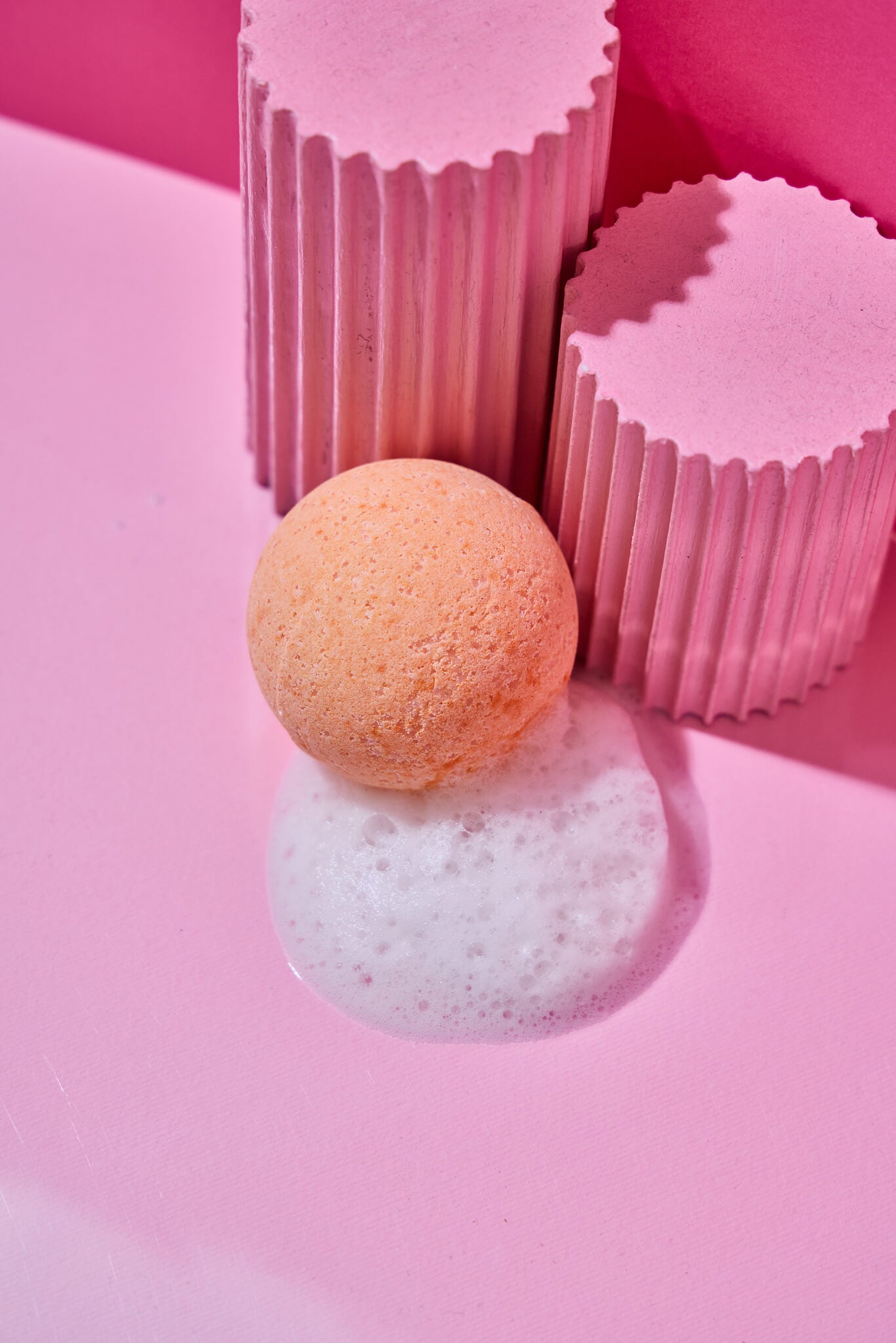 Tropicana Beach Organic Passion Fruit & Organic Mango Bath Ball