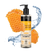 Honey & Almond Shampoo