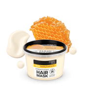 Honey & Almond hair mask