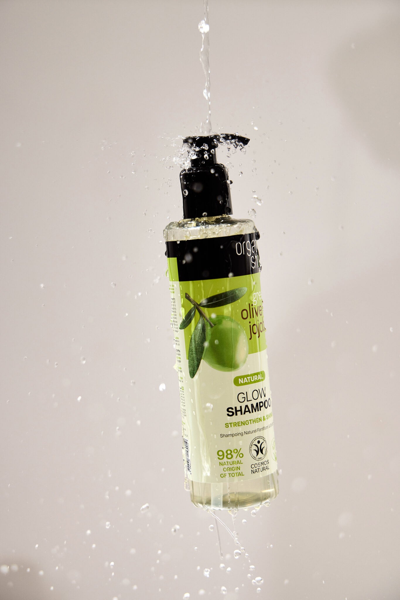 Olive & Jojoba Shampoo
