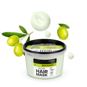 Olive & Jojoba hair mask