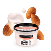 Almond & Cherry hair mask
