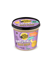 Juicy Cantalupe Vitamin C Natural Body Scrub