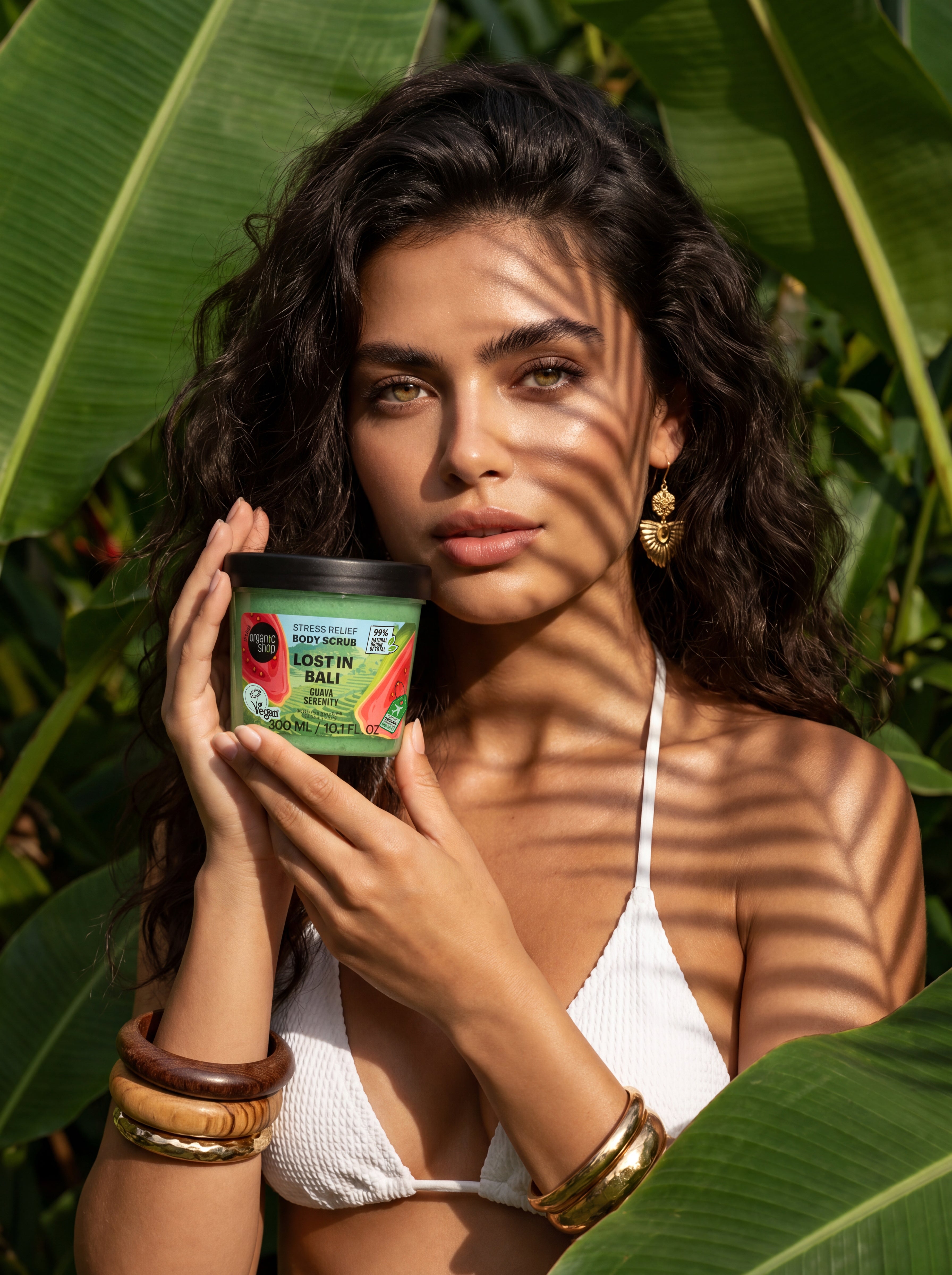 Lost In Bali vartalokuorinta stressin lievitykseen. Guava Serenity