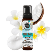 Self Tan Body Foam Dark. Coco & Majestic Monoi