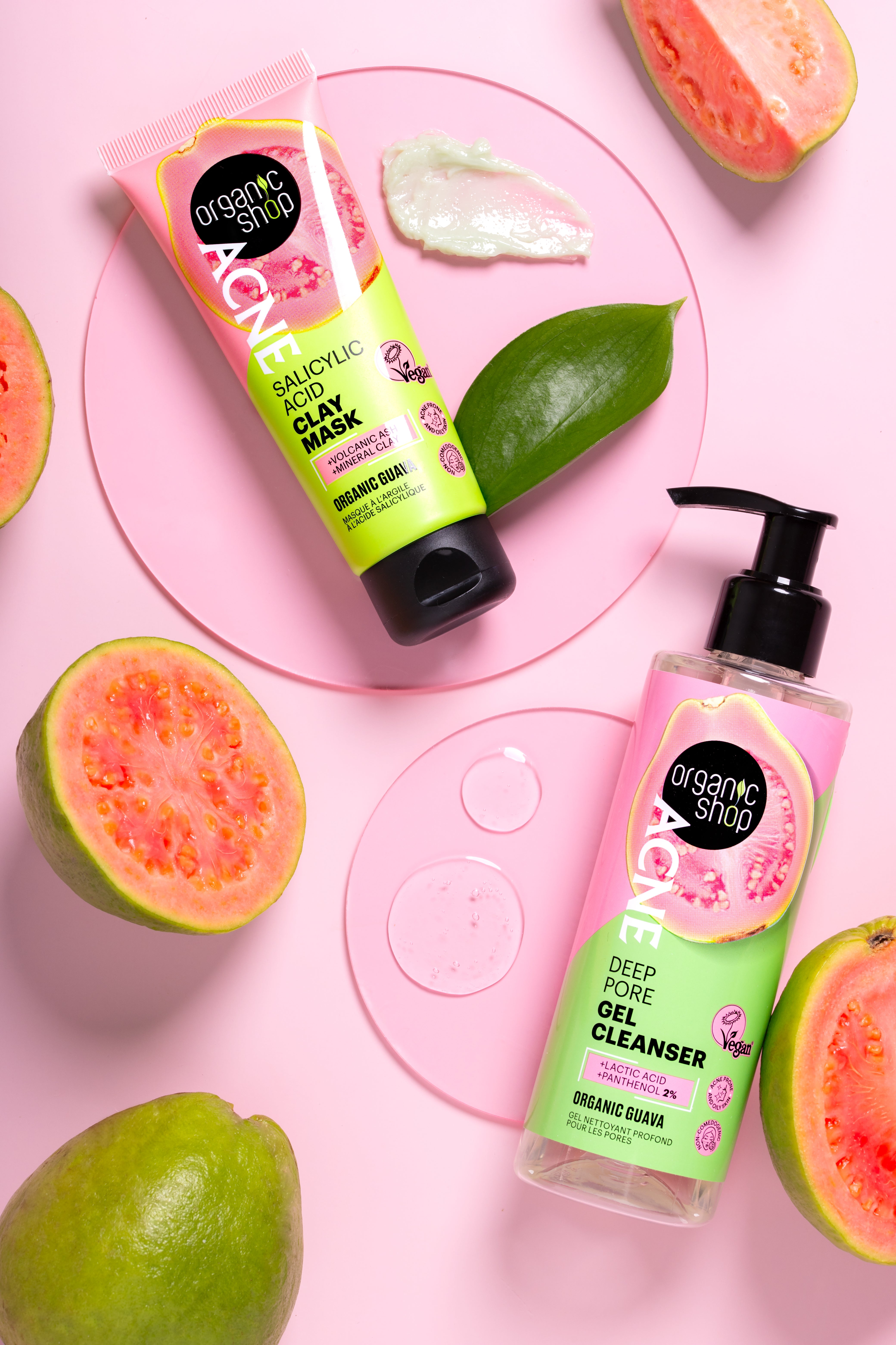 Acne Salicylic Acid Clay Mask
