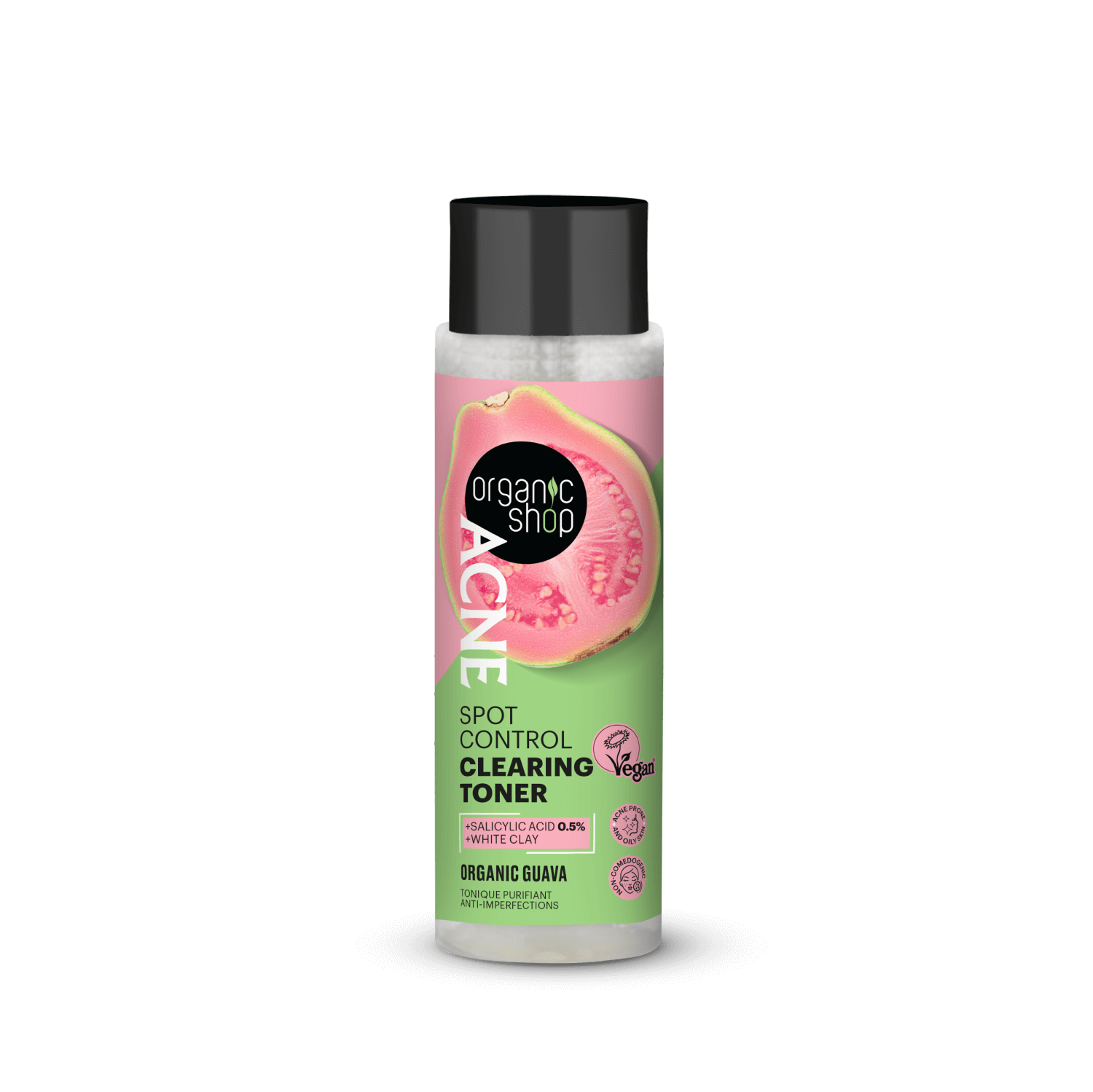 Acne Spot Control Clearing Toner