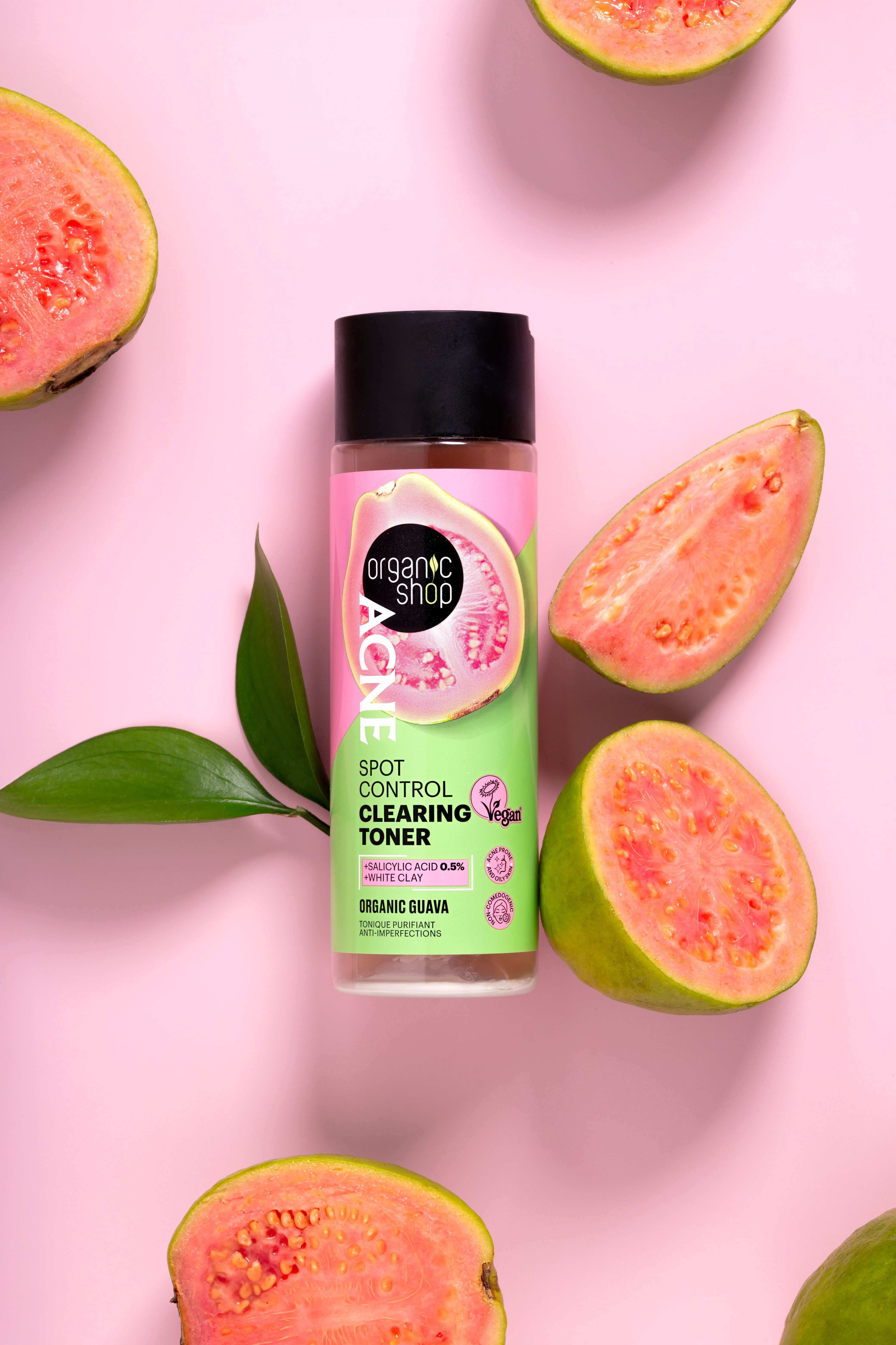 Acne Spot Control Clearing Toner