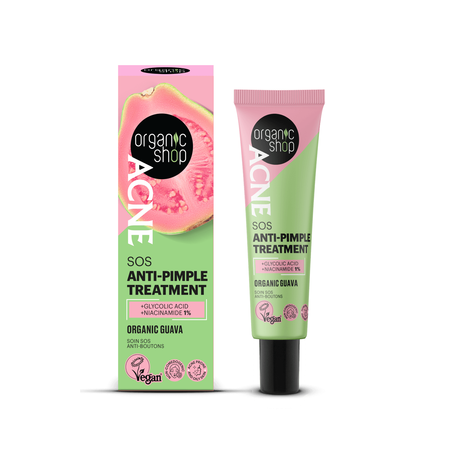 Acne Sos Anti-Pimple Treatment