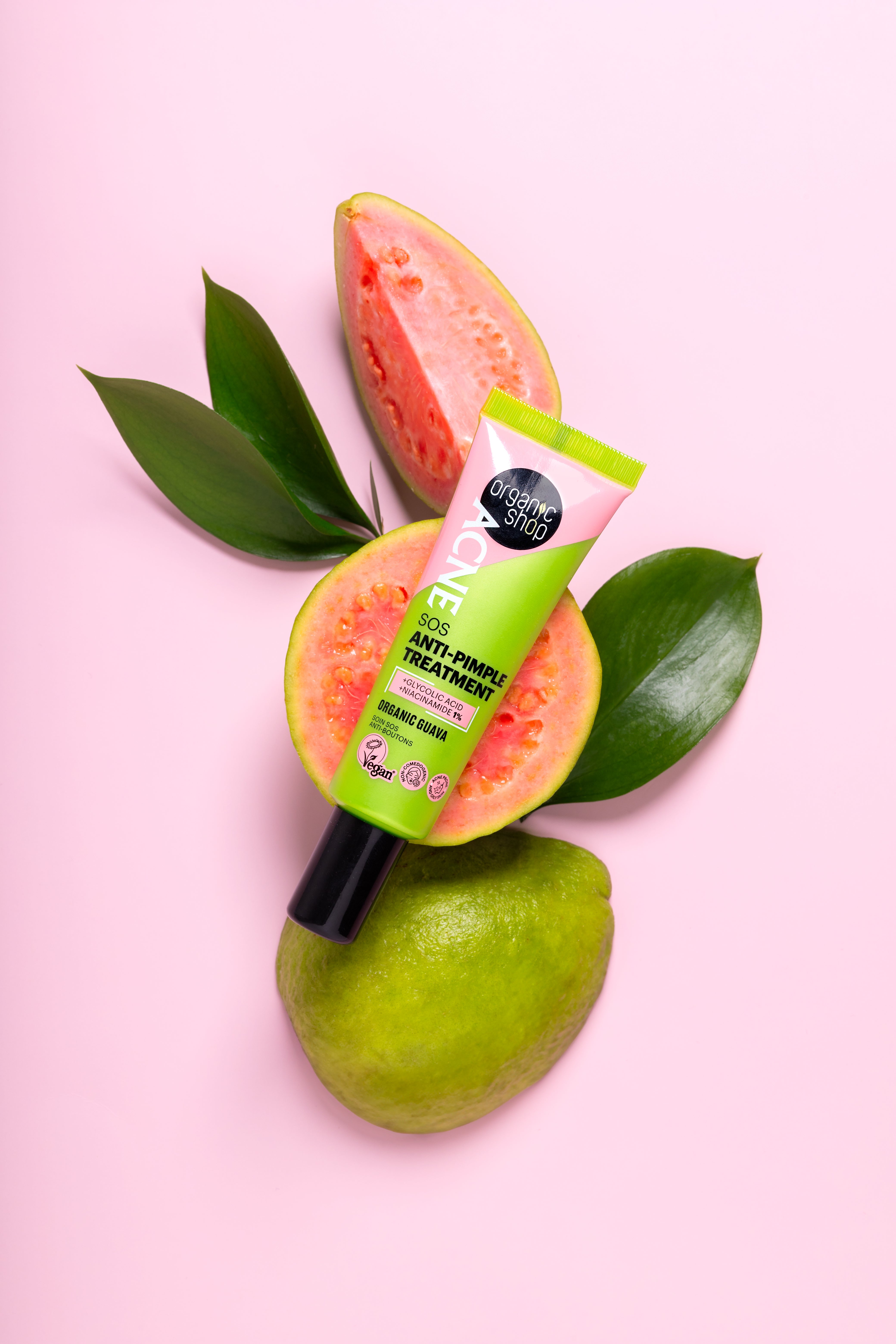 Acne Sos Anti-Pimple Treatment