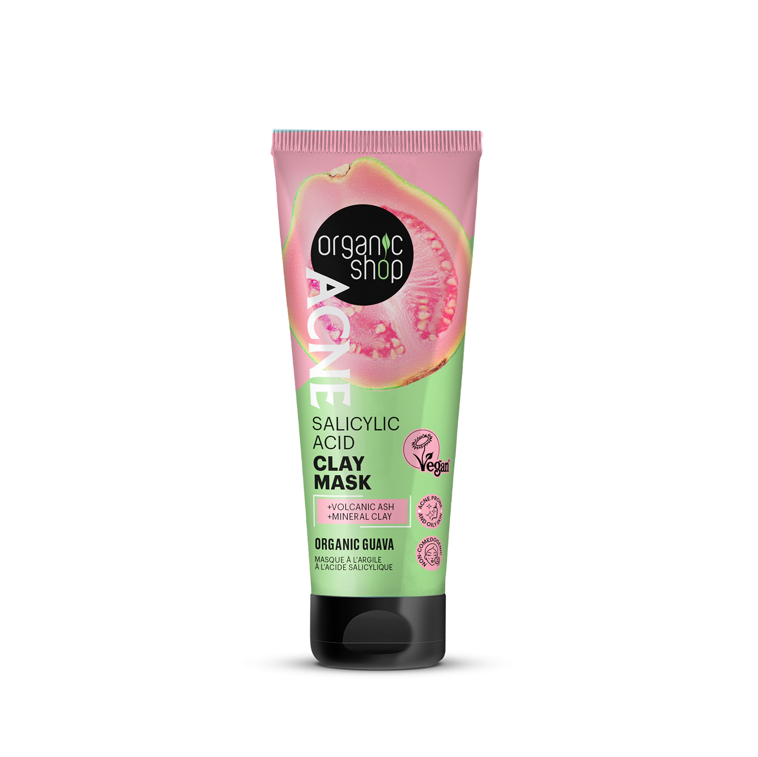 Acne Salicylic Acid Clay Mask