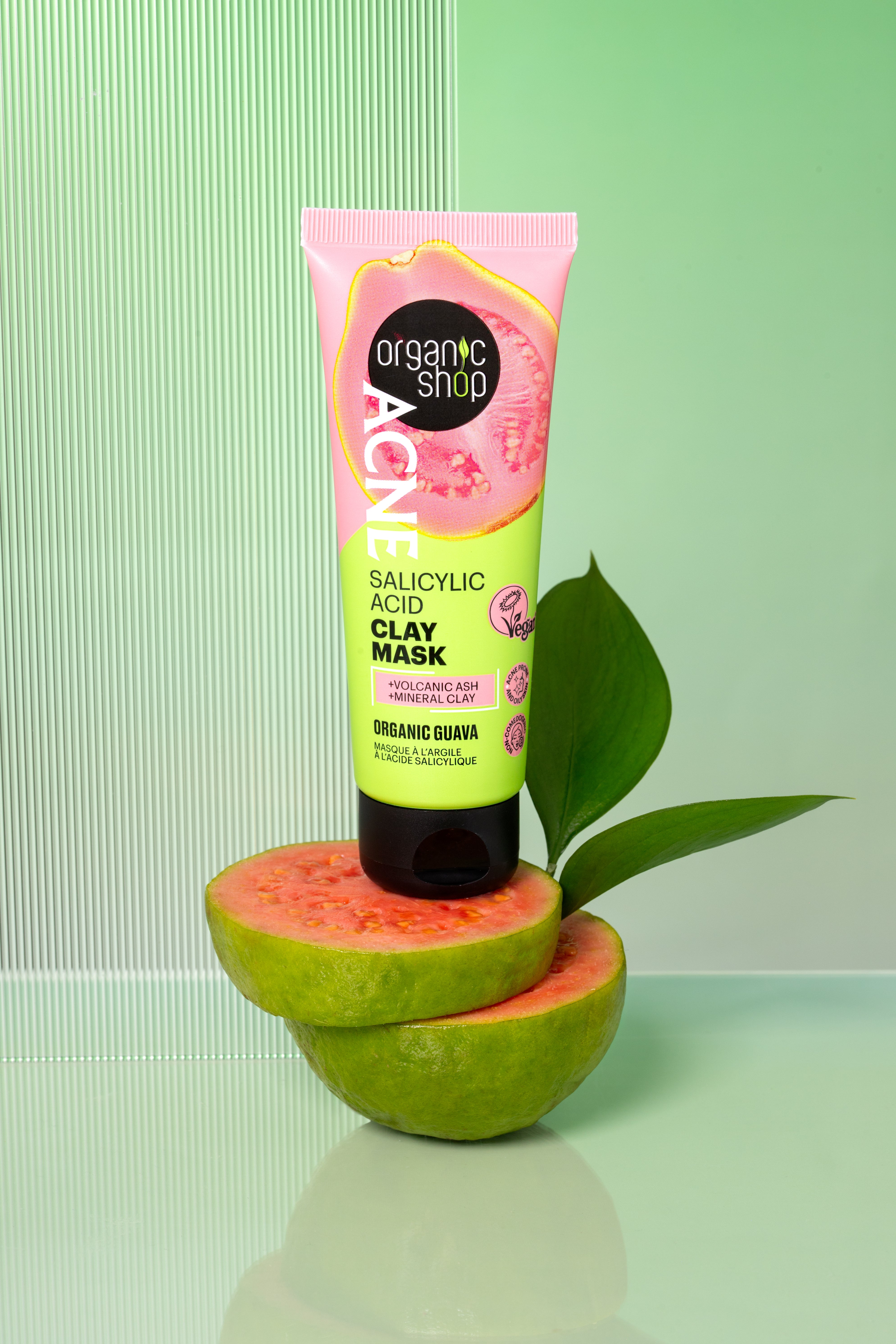Acne Salicylic Acid Clay Mask