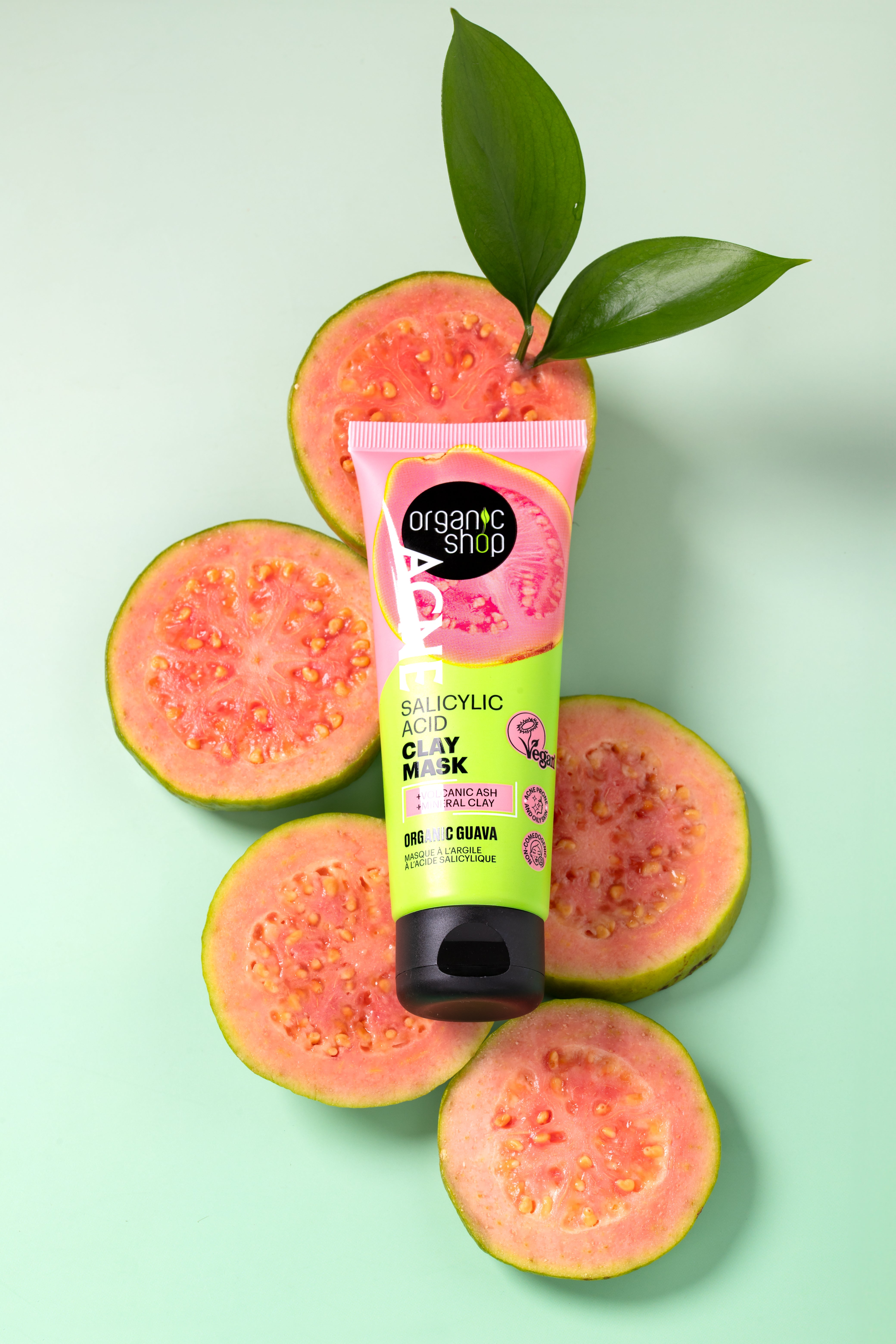 Acne Salicylic Acid Clay Mask