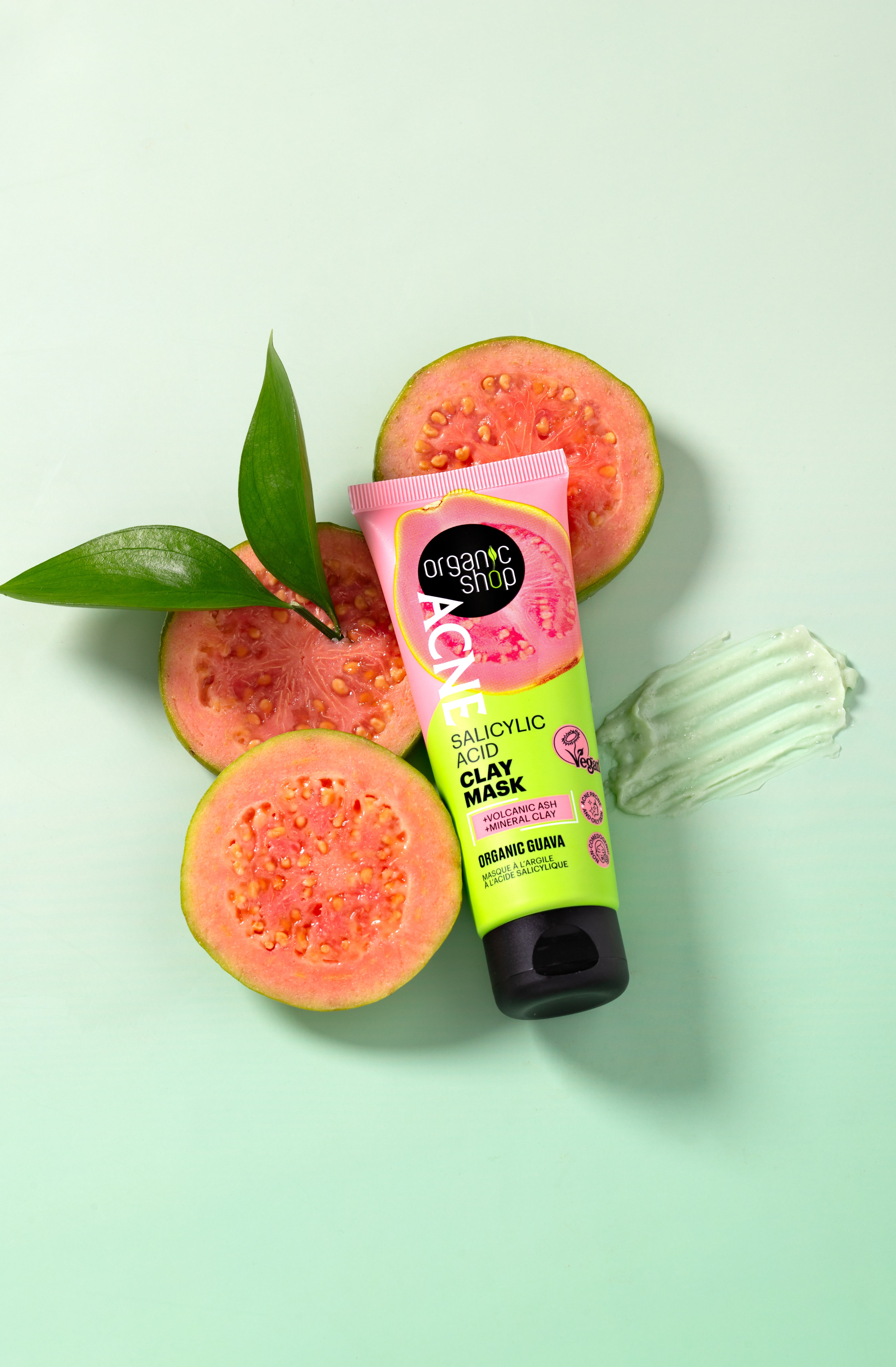 Acne Salicylic Acid Clay Mask