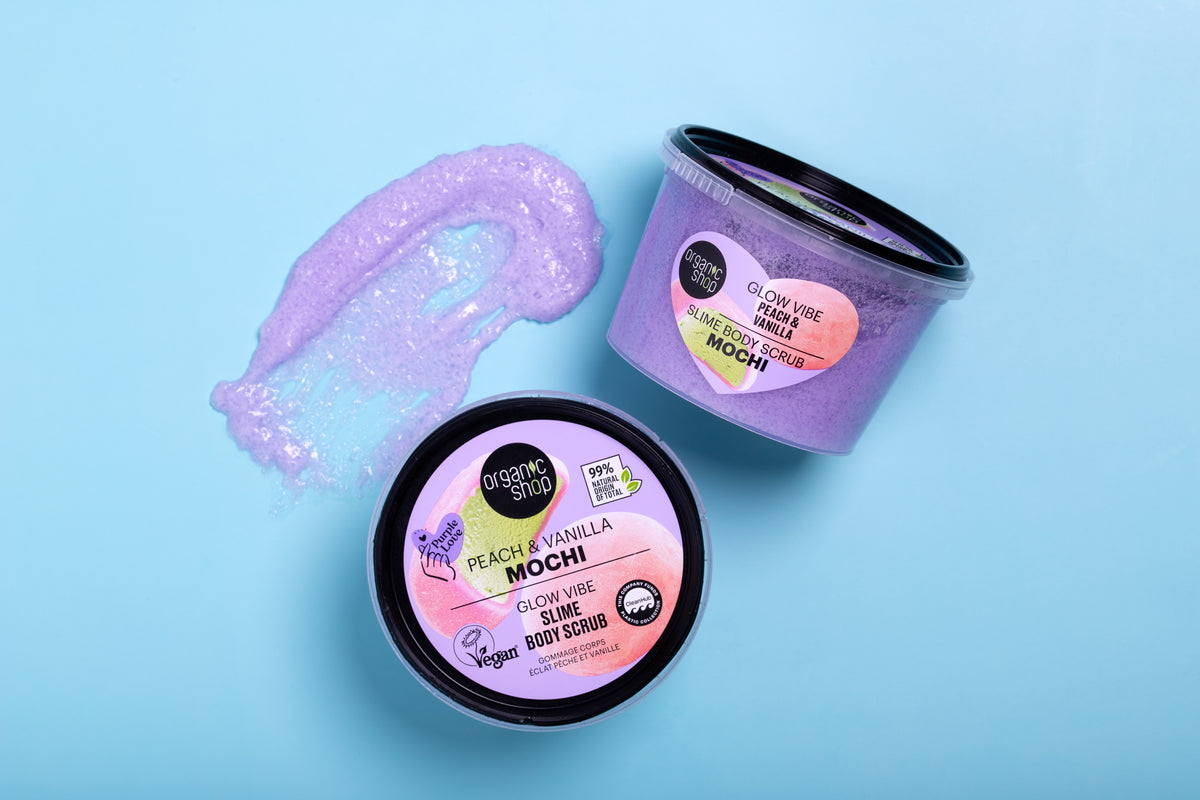 Mochi Slime -vartalokuorinta: hehkuvaa fiilistä