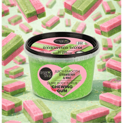 Strawberry & Mint Chewing Gum Slime Body Scrub