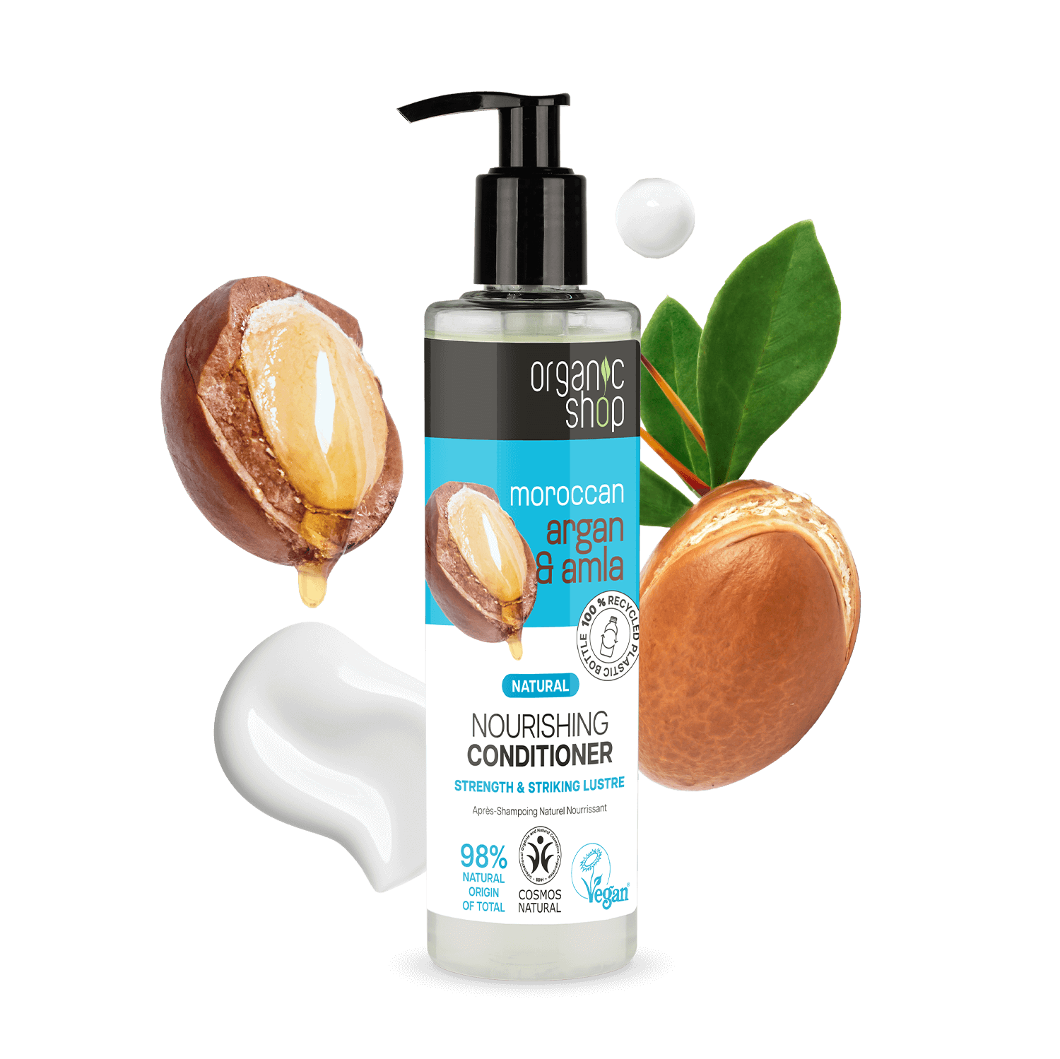 Argan & Amla Conditioner