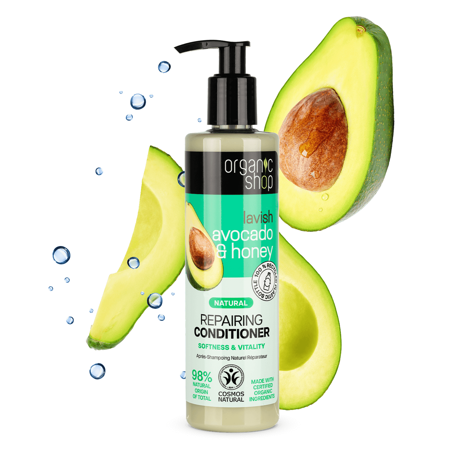 Avocado & Honey Conditioner