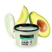 Avocado & Honey Hair Mask