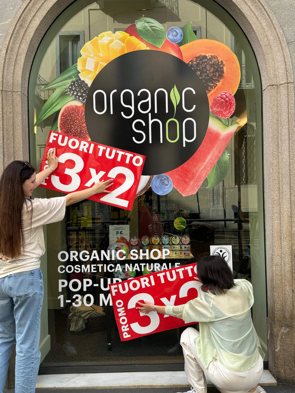 Organic Shop