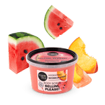 Bellini, Please! Body Scrub. Hydrating. Watermelon & Peach