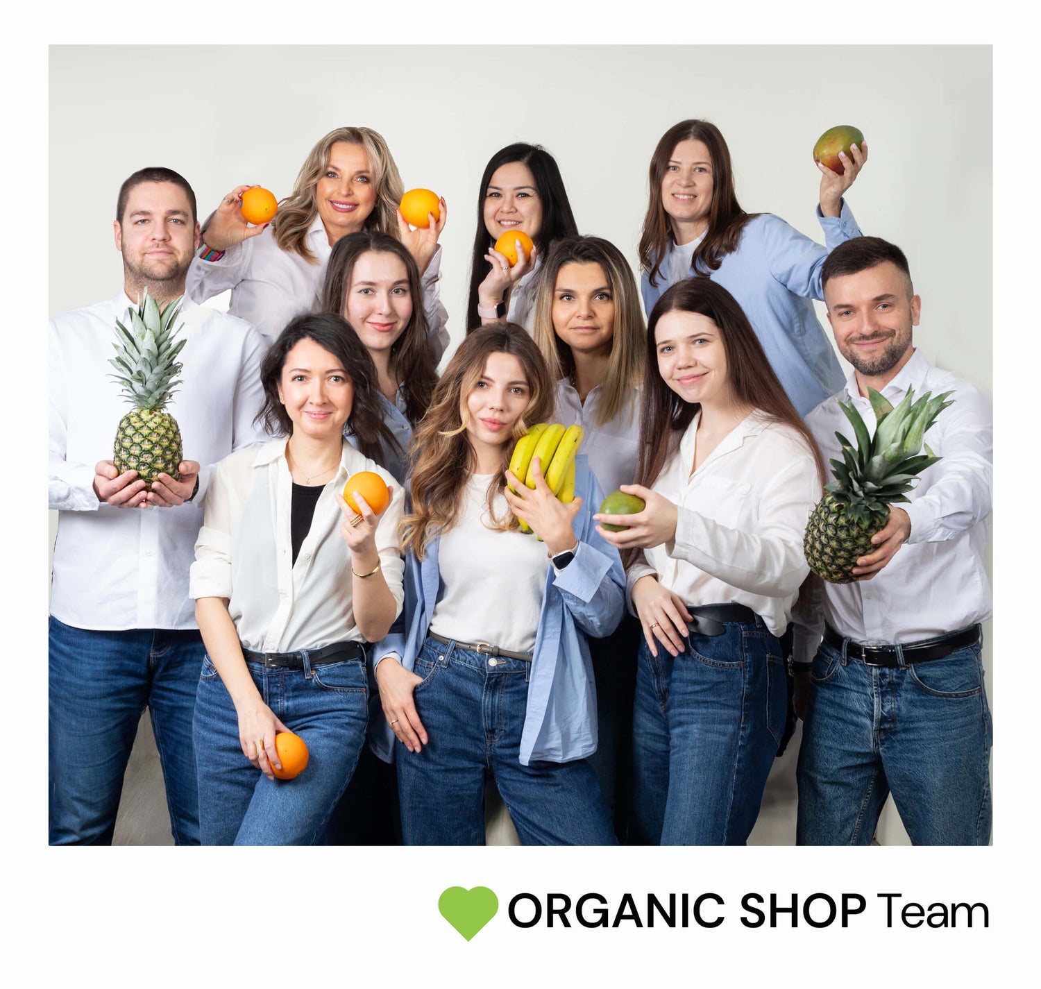 Organic Shop
